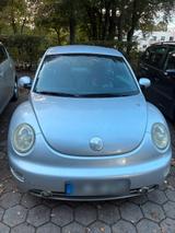 Volkswagen Vw Beetle 1.4L - gebrauchte VW Beetle aus dem Jahr 2002