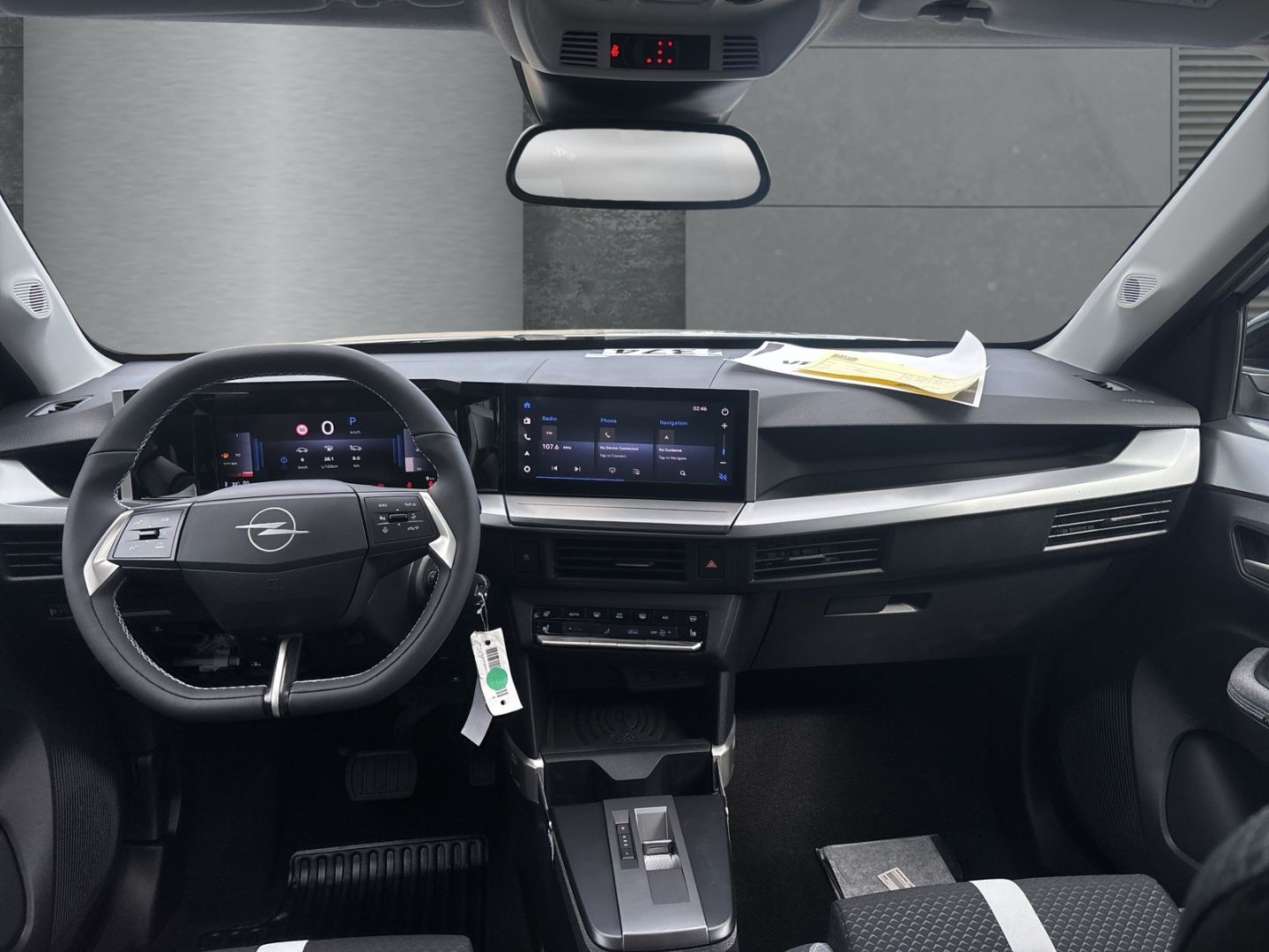 Opel Frontera - Bild 10
