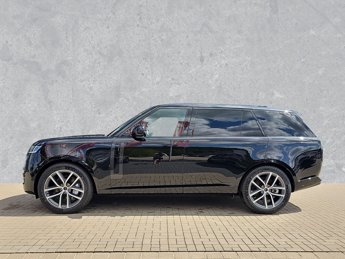 Land Rover Range Rover - Bild 7
