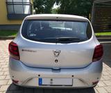 Dacia Sandero SCe 75 Comfort - Dacia Sandero Gebrauchtwagen in Düsseldorf