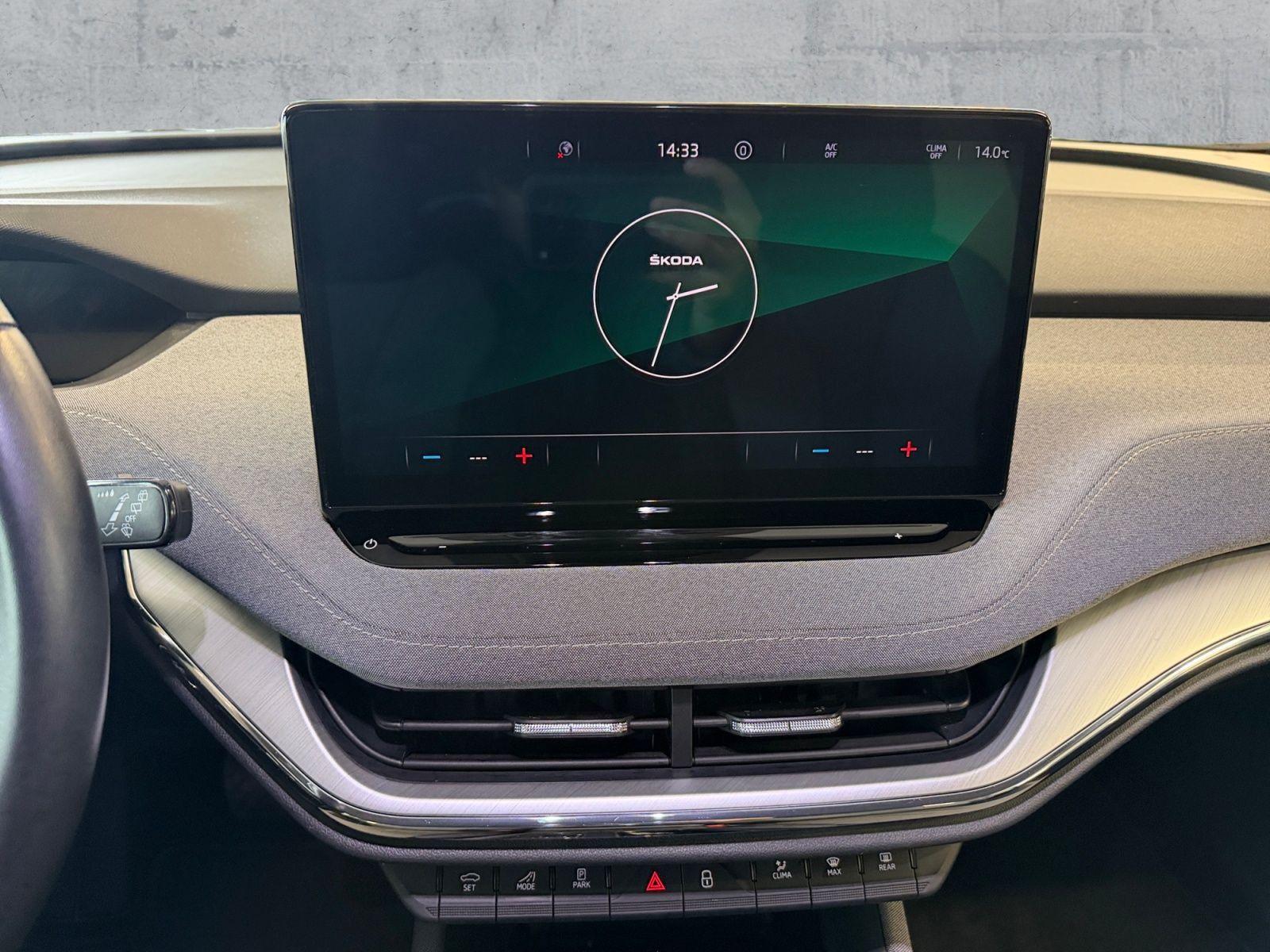 Skoda Enyaq - Bild 11