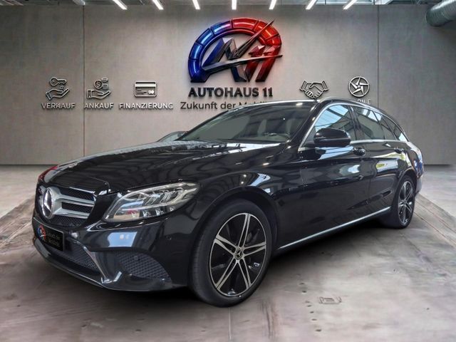 MERCEDES-BENZ C 300 C T-Modell C 300 de T/NAVI/DAB/LED/LEDER