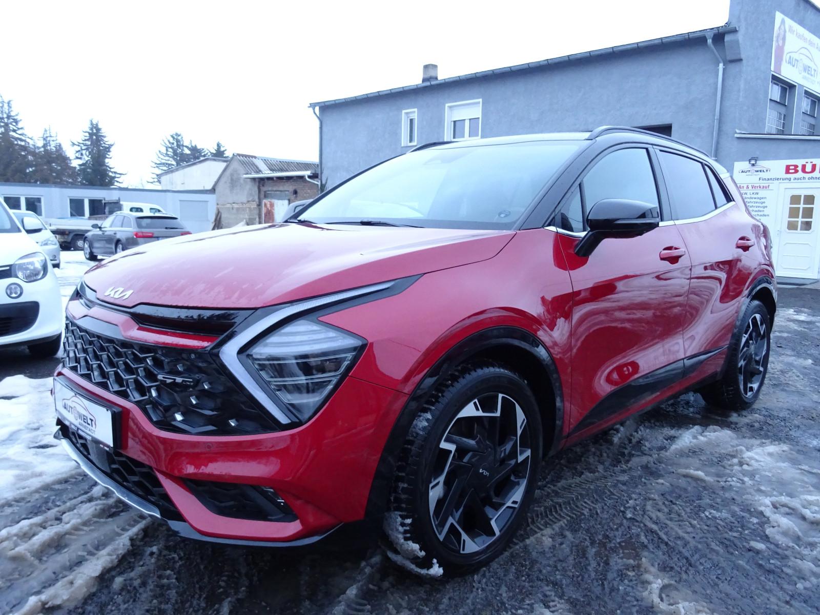 Kia Sportage  GT-Line  4WD /Kia Garantie 06.2031