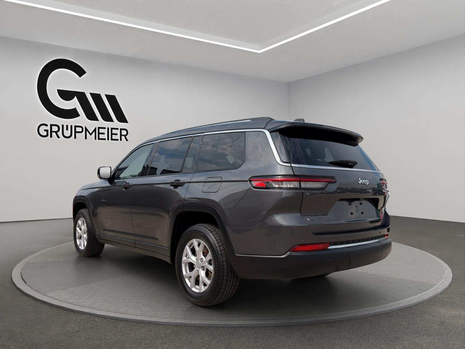 Jeep Grand Cherokee 3.6L L Limited 4x4 Alpine Pano