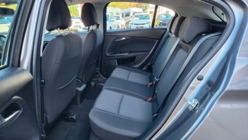 Fiat Tipo 1.4 Sitzheizung Klima Rückfahrkamera