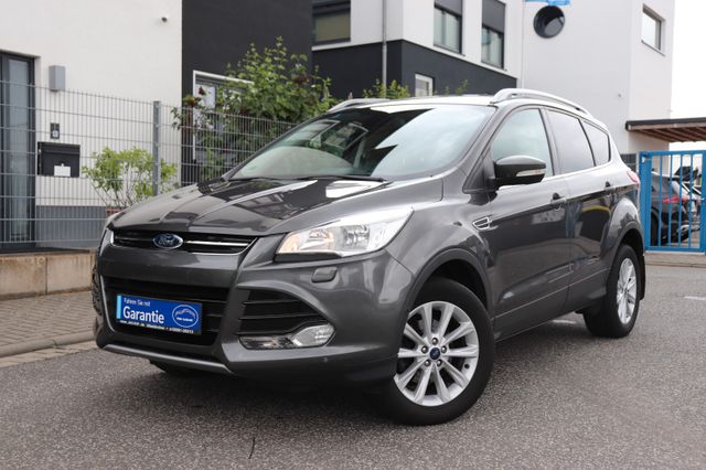 Ford Kuga Titanium Wagen Nr.:022