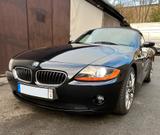 BMW Z4 2.5i -Roadster, ein Roadster für Genießer - BMW Z4 in Wuppertal