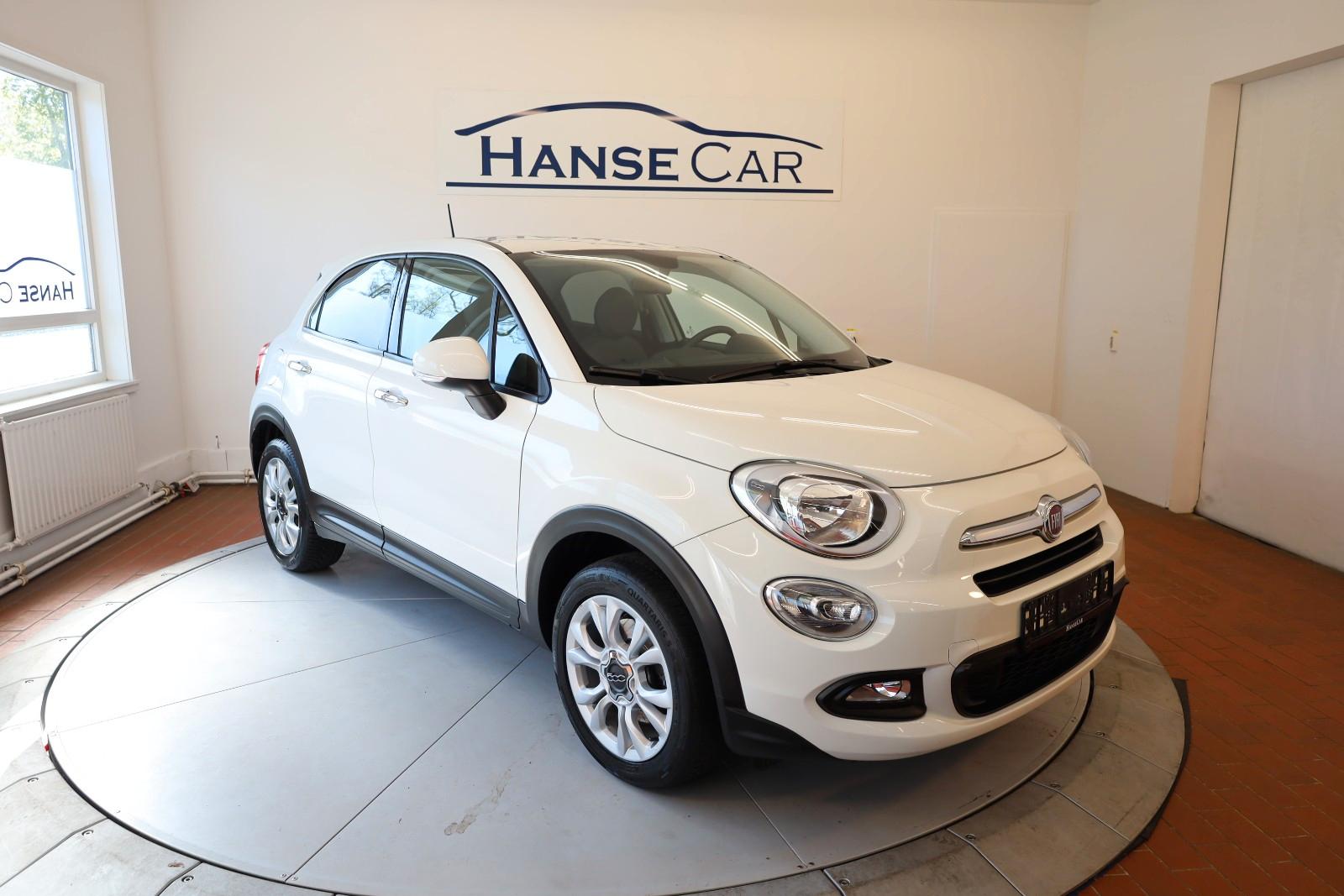 Fiat 500X Pop Star / Navi / PDC / 1 Jahr Garantie !
