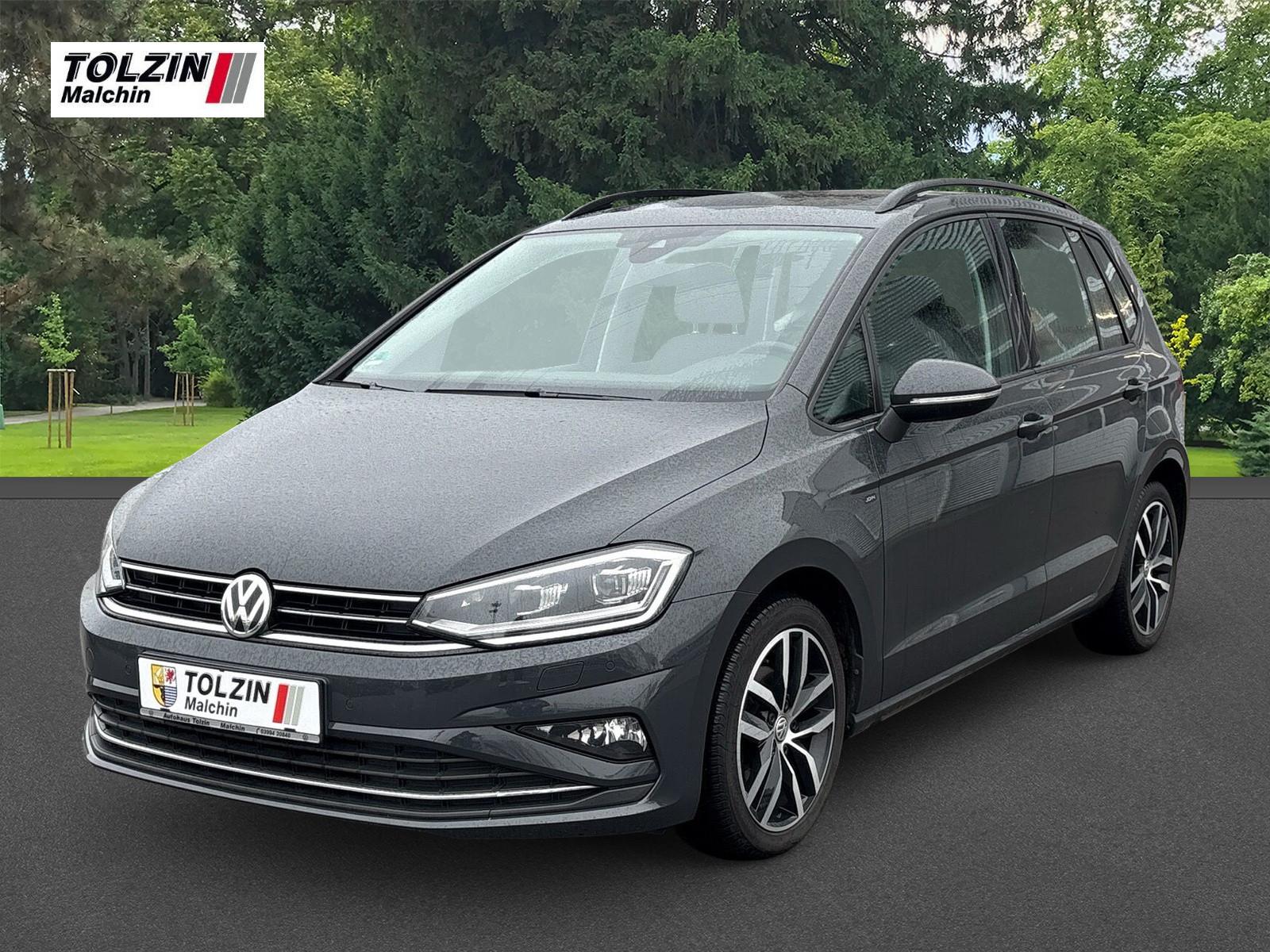 Volkswagen Golf Sportsvan 1.5 TSI Navi PDC LED SHZ Pano