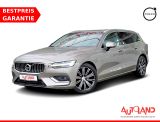 Volvo V 60 D3 Inscription Geartronic LED Navi ACC AHK - Volvo V60 mit Diesel-Antrieb: Navigationssystem, Kombi
