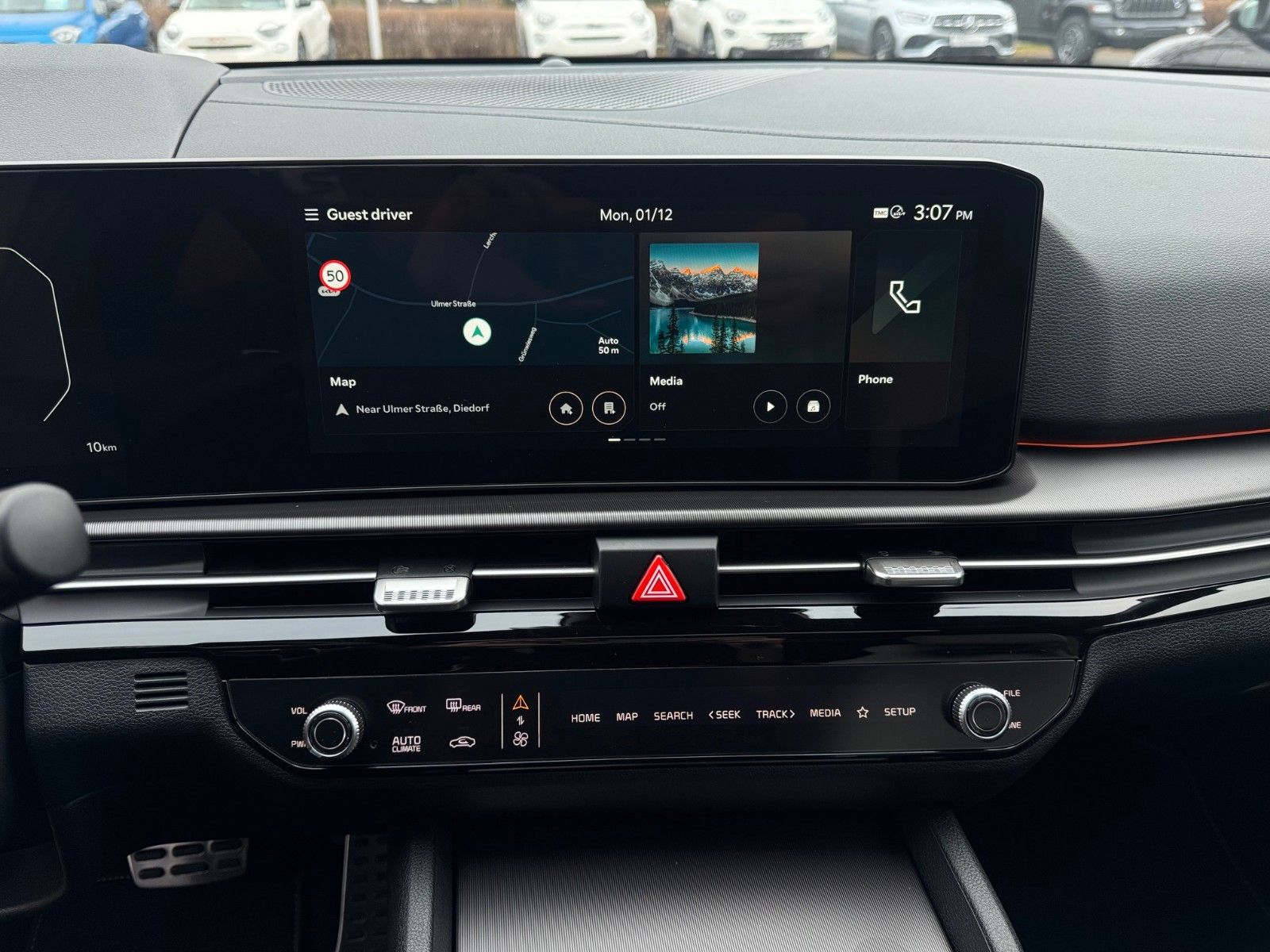 Fahrzeugabbildung Kia SPORTAGE 180PS AWD DCT GTL DRI GD SOUND