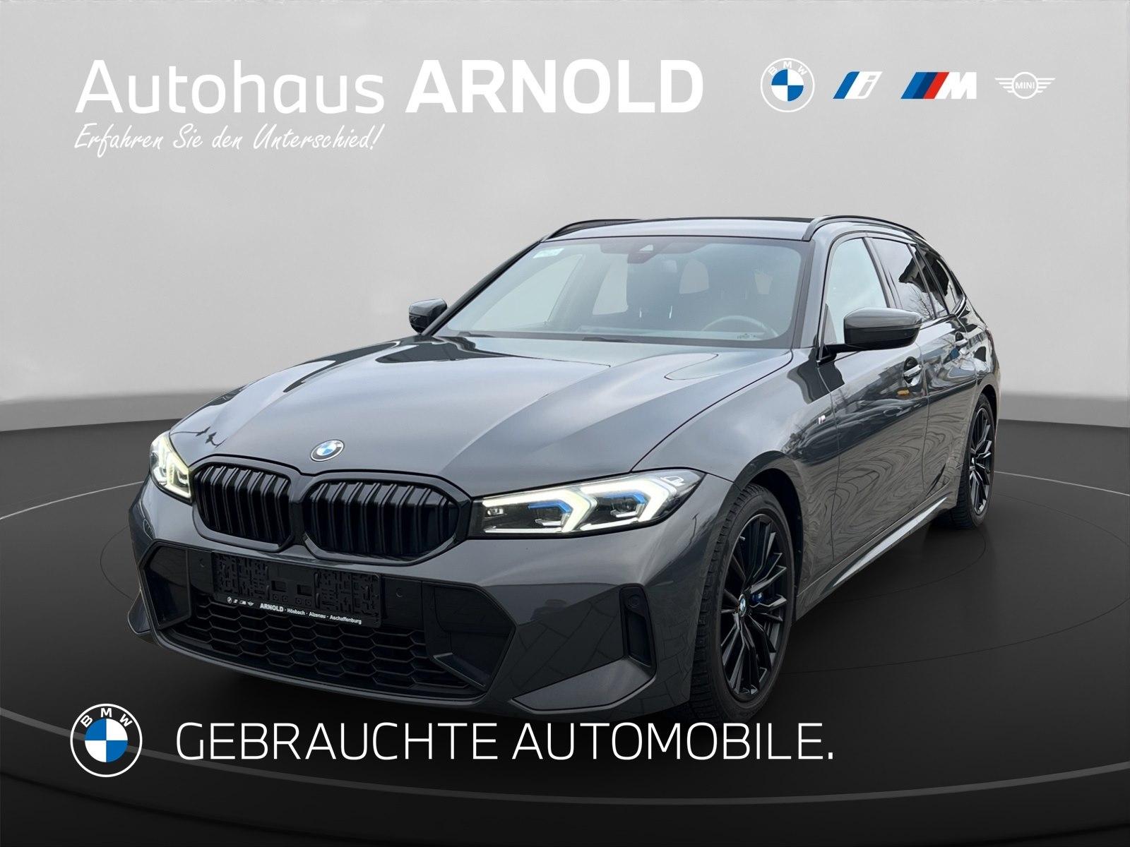BMW 330d Touring M Sportpaket Tempomat Sitzhzg.