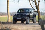 Jeep Wrangler 2.8l CRD Unlimited Rubicon - Jeep Wrangler: Rubicon Unlimited