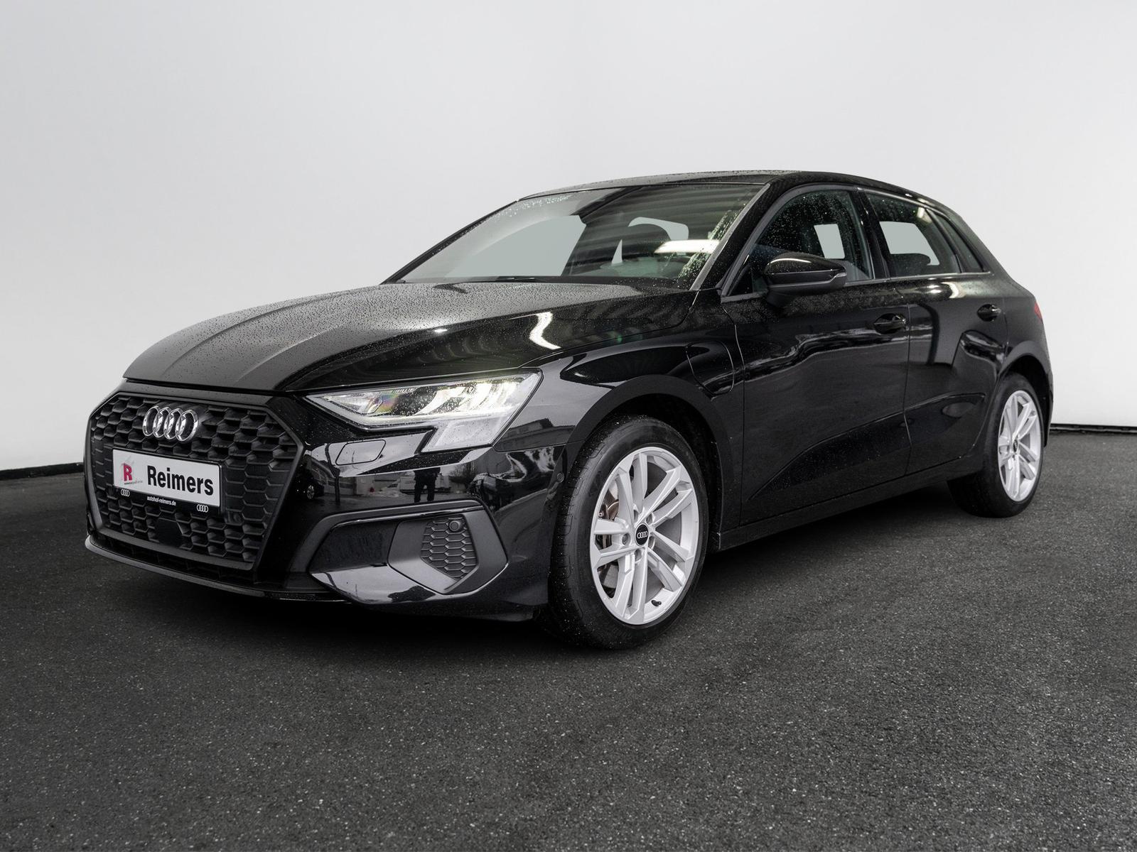 Audi A3 Sportback TFSI e 40 TFSI e 150(204) S tronic