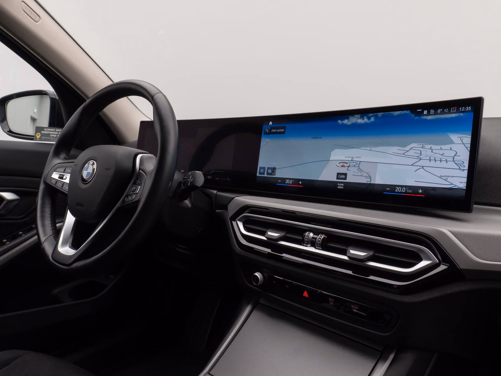 BMW 318 i DAB PDC Widscreen Geschwindigkeitsreg LED, миниатюра 22