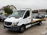 Mercedes-Benz Sprinter II 516 Autotransporter Juzjade/VOLL ALU - Trucks in München
