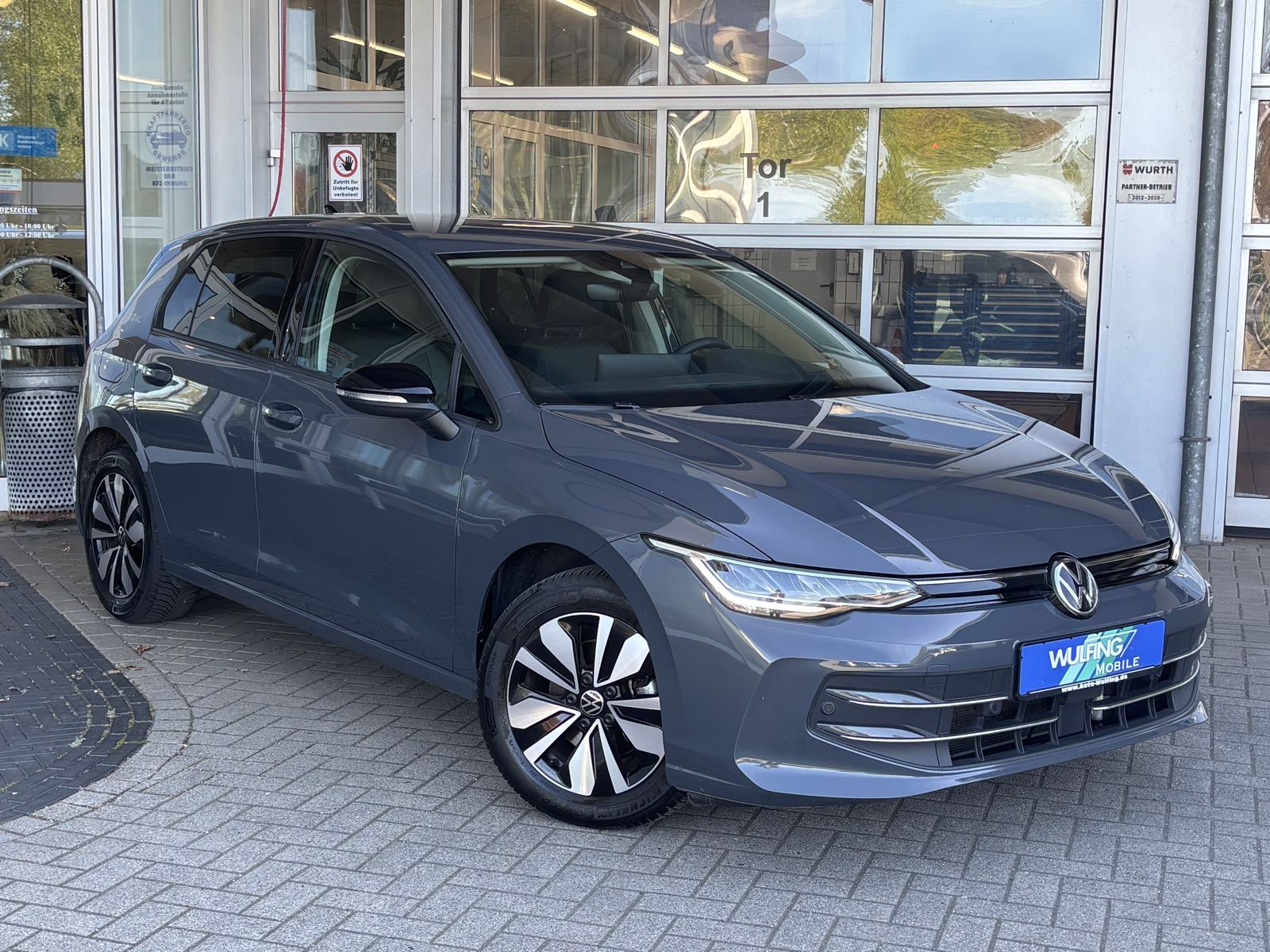 Volkswagen Golf 1.5 TSI Goal ACC NAVI FLA BHZ. LENKRAD DAB+ imagem 3