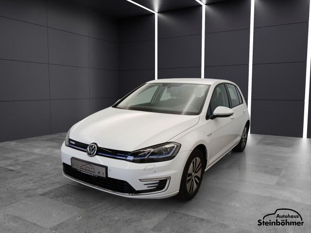 Volkswagen Golf e-Golf LED NAV Pro CCS SHZ AppCon Bluetooth