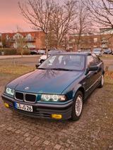 BMW E36 318i | frisch TÜV - BMW aus 1992: E36