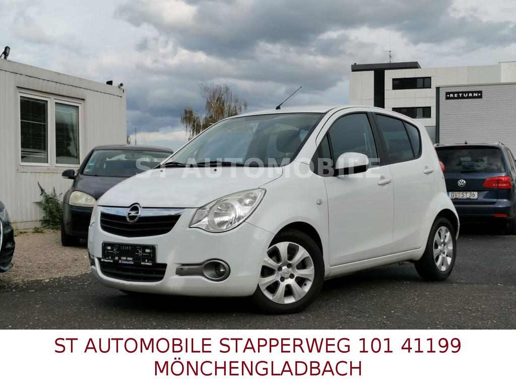 Opel Agila