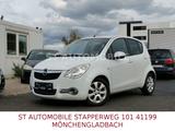 Opel Agila B Edition/KLIMAANLAGE/TÜV BIS 03.2026 - weiße Opel Agila