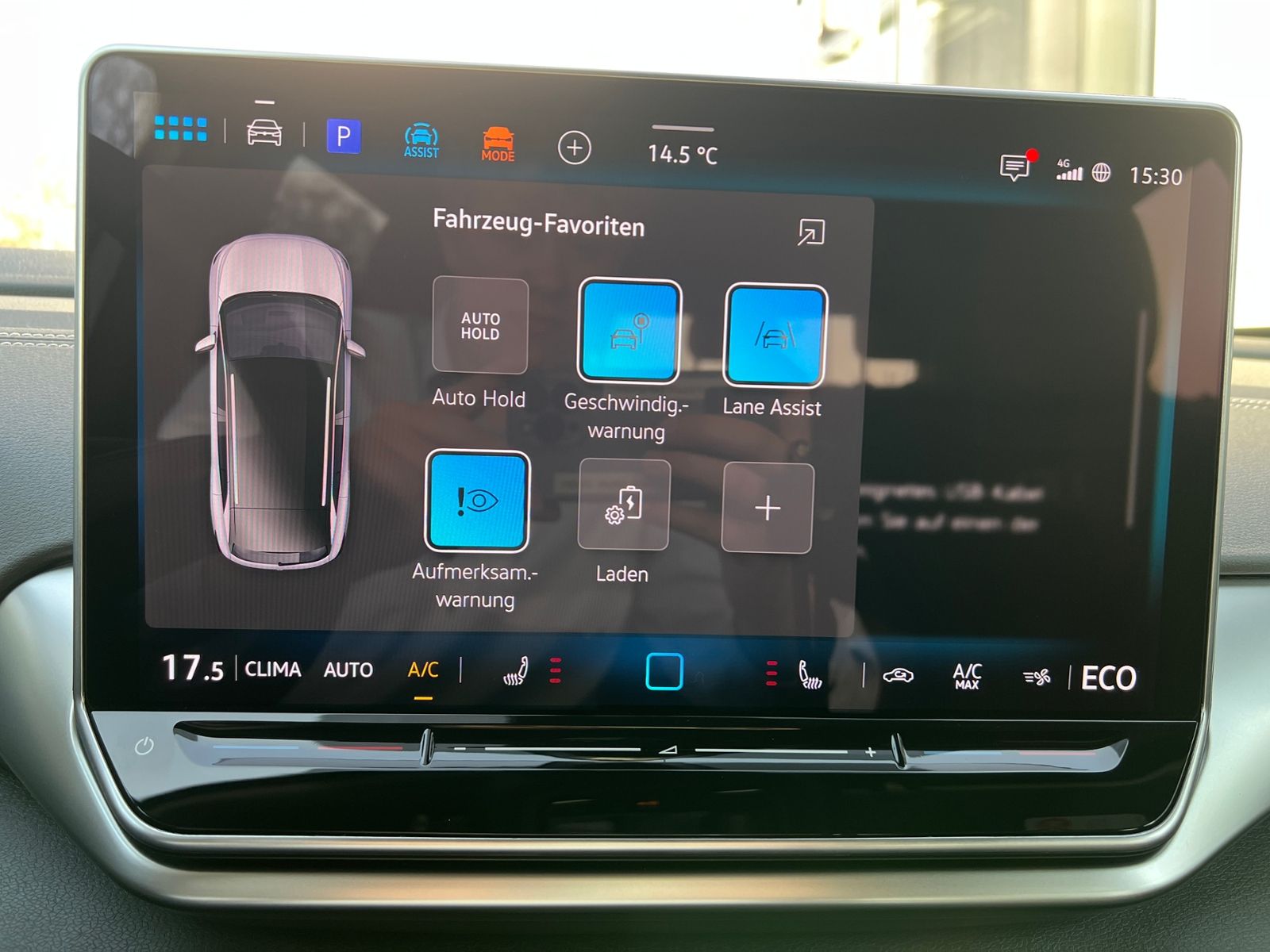 Fahrzeugabbildung Volkswagen ID.4 Pro 210 kW *Infotainment-Paket, Design-Pake