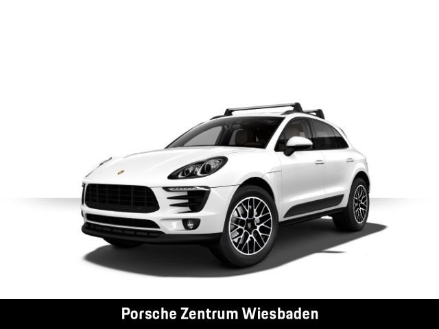 PORSCHE Macan S | Pano | Bose | PASM | 20" | AHK