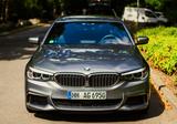 BMW M550i xDrive | HUD | Standheizung | 360° - scheckheftgepflegte BMW M550