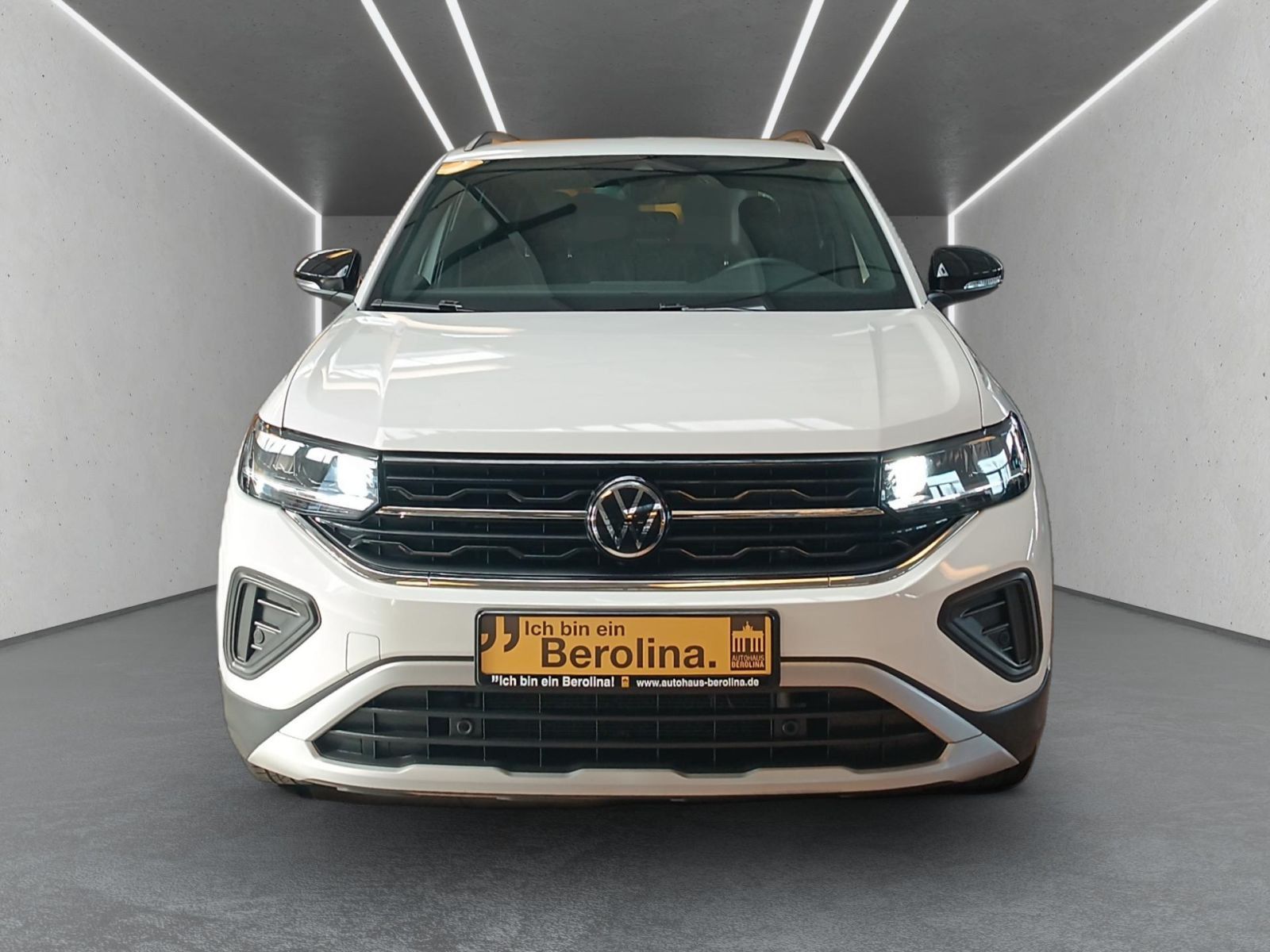 Volkswagen T-Cross - Bild 5