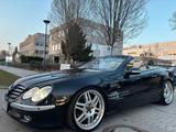 Mercedes-Benz SLR SL Roadster SL 350 !Deutsches Fahrzeug! - Mercedes-Benz SLR: Roadster
