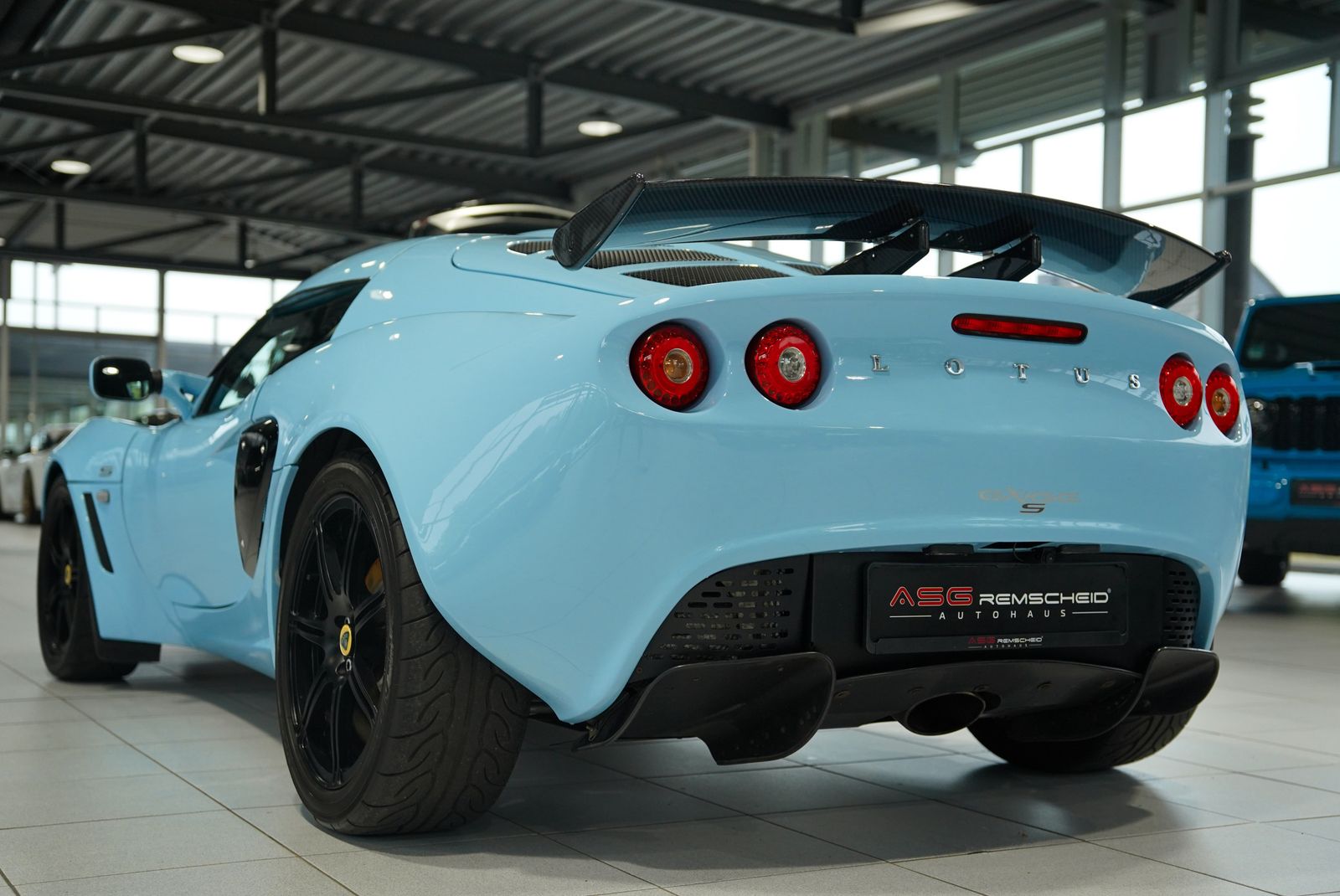 Lotus Exige