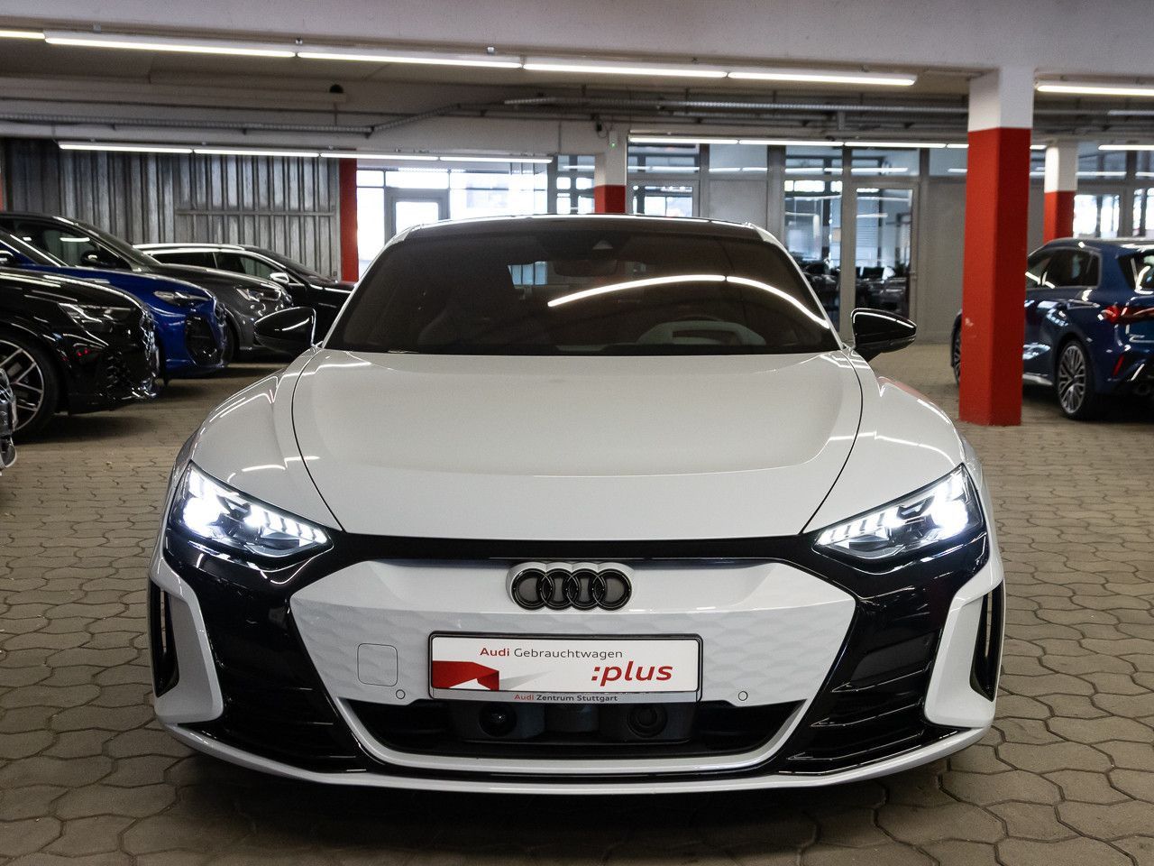 Audi RS e-tron GT - Bild 8