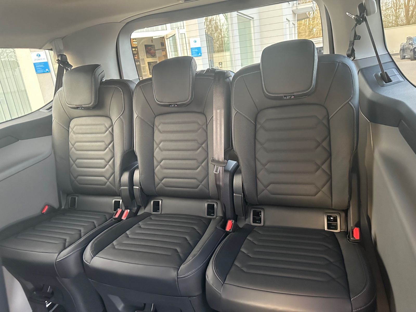 Ford Tourneo Custom - Bild 12