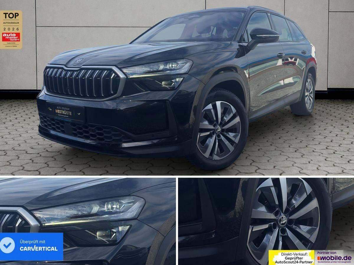 Skoda Kodiaq 2.0TDI DSG Selection4x4 Matrix AHK 360° N foto 24