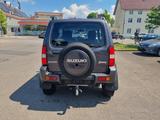 Suzuki Jimny 1.3 4WD Comfort - gebrauchte Suzuki Jimny aus dem Jahr 2012