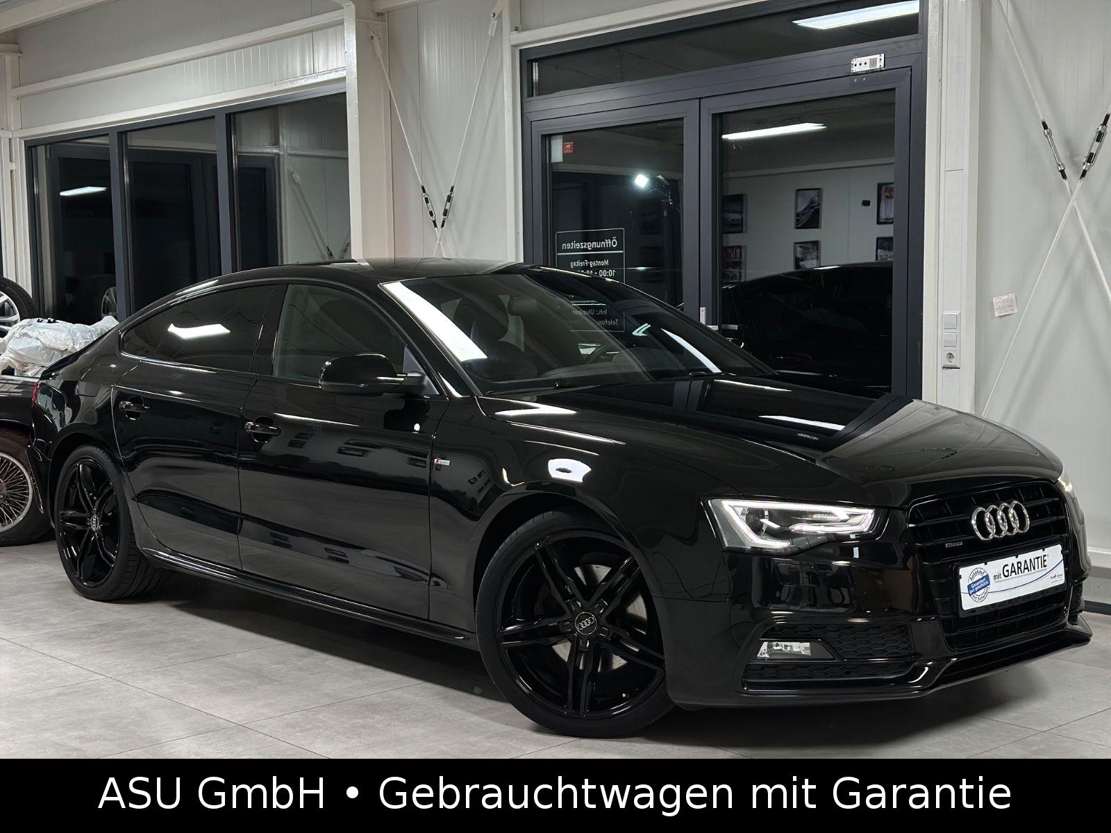 Audi A5 Sportback 2.0 TDI  quattro S-LINE*B&O*XEN*NAV