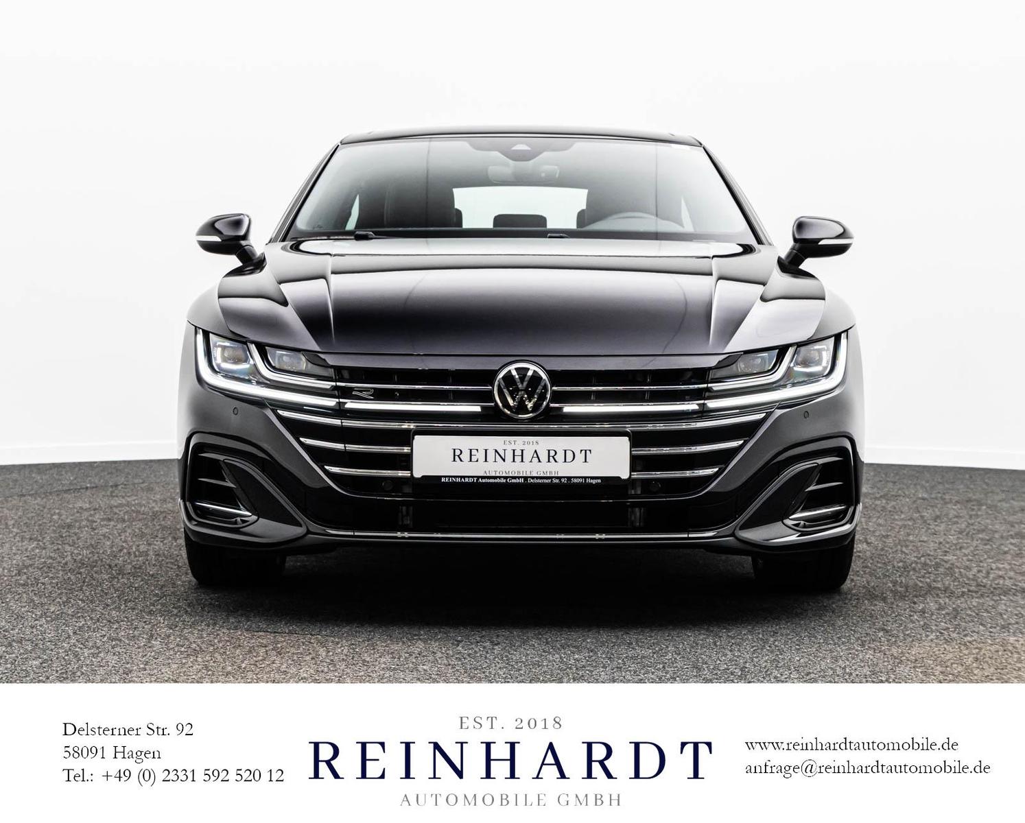 Volkswagen Arteon LIMOUSINE 2.0TSi R LINE 4M IQ-L/ACC/PANO, миниатюра 3