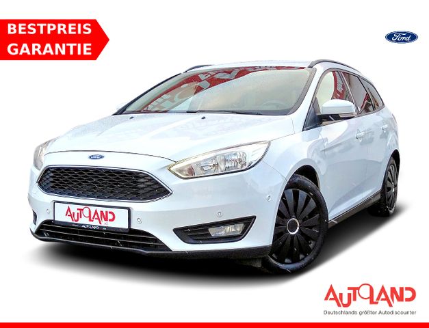 Ford Focus Turnier 1.0 EB Navigation Sitzheizung Anhä