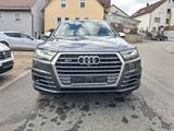 Audi SQ7 4.0 TDI Quattro 7-SITZE+PANO+MATRIX+AHK+360° - graue Audi SQ7