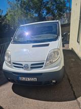 Nissan Primastar - Nissan Primastar aus 2008