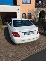 Mercedes-Benz C 200 BlueEFFICIENCY -