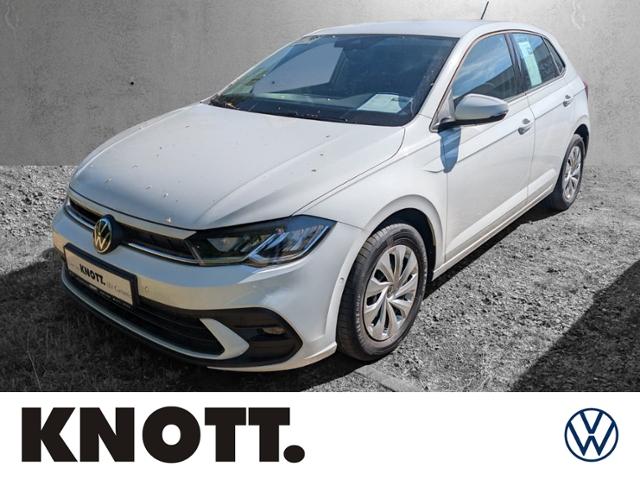 Volkswagen Polo Life 1.0 59 kW 5-Gang KLIMA LED