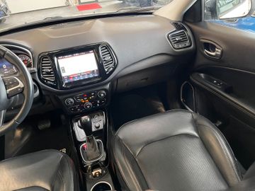 Jeep Compass Limited 4WD Aut. *NAVI*LEDER*AHK*LEDER*