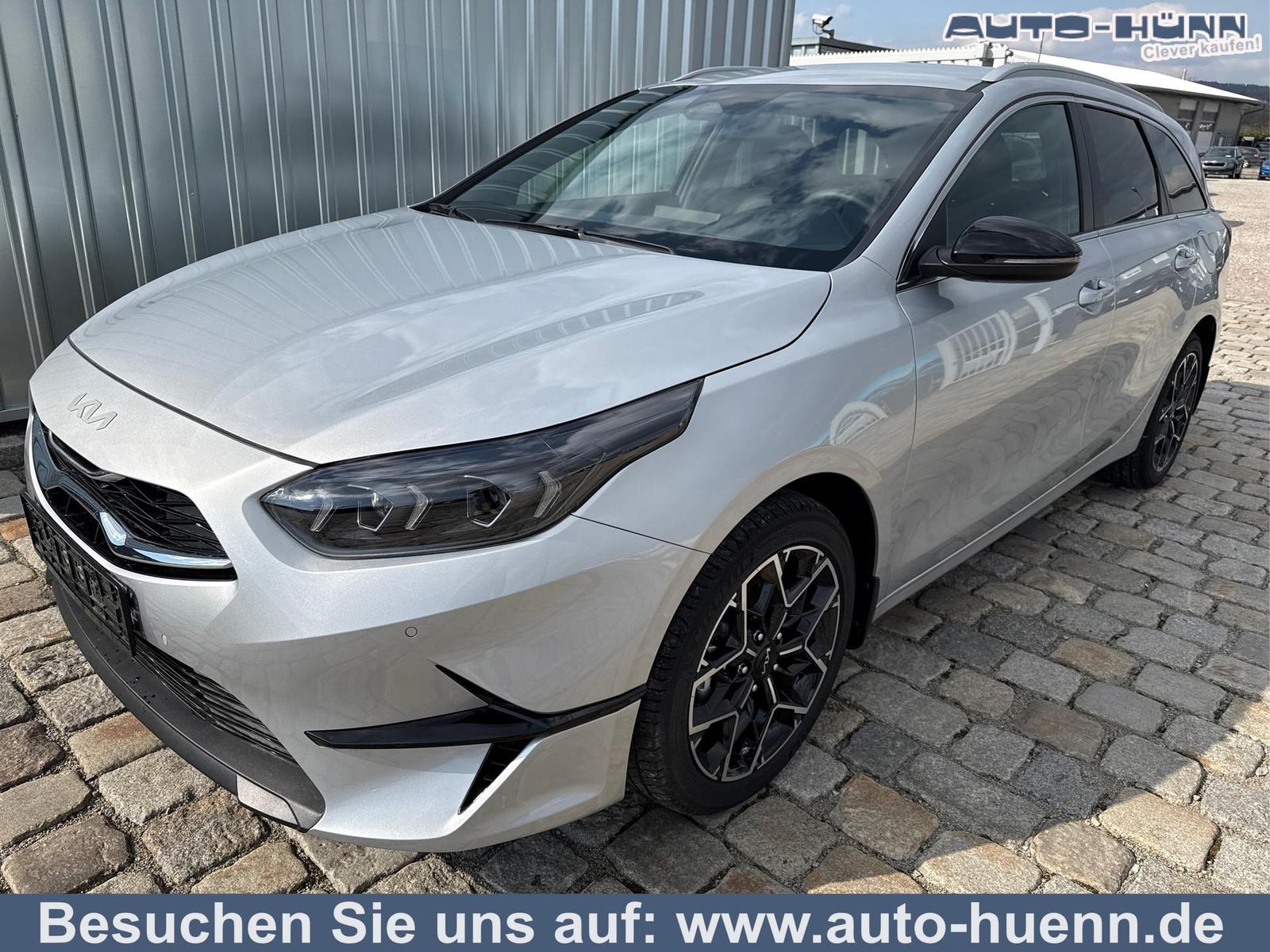 Kia Ceed Sportswagon Edition 30 Jahre 1.5 T-GDI 1...