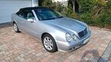 Mercedes-Benz CLK 200 Kompressor w 208 Cabrio - Mercedes-Benz CLK w208
