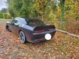 Dodge Challenger - schwarze Dodge Challenger