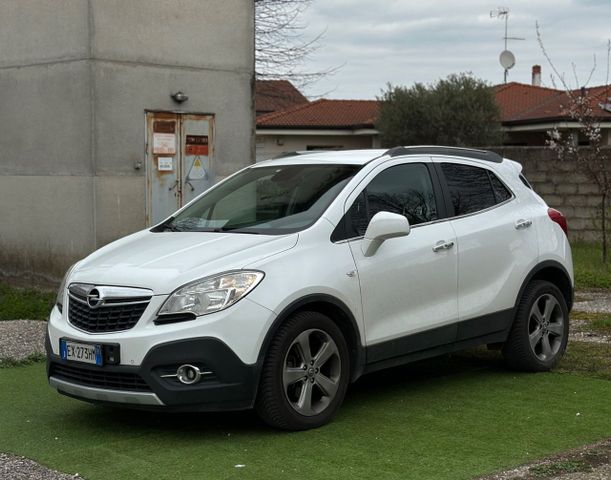 Opel Mokka 1.4 Turbo GPL Tech 140CV 4x2 Cosmo