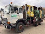 Iveco Turbotech **260-30-WOOD CHIPPER-BROYEUR A BOIS** - Iveco Turbo