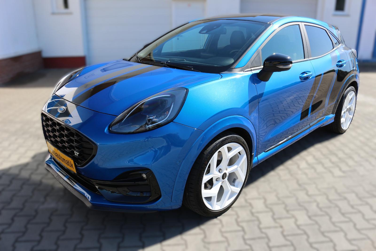 Ford Puma ST mit Top Ausstattung 1. Hand