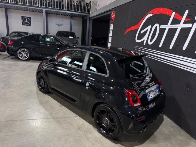 Abarth 595 Turismo